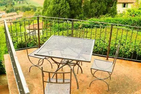 Incantevole appartamento con giardino vista mare Castagneto Carducci